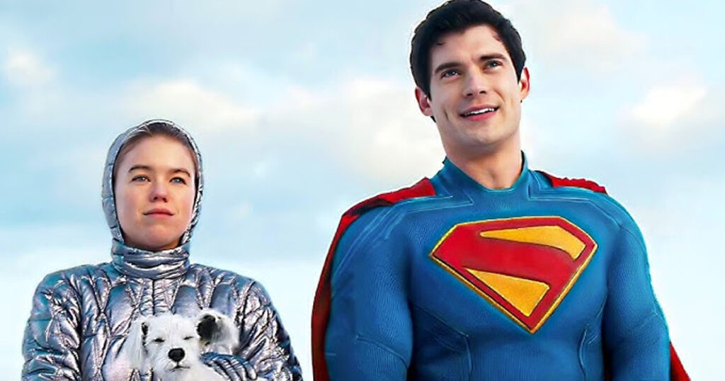 Supergirl Woman of Tomorrow review