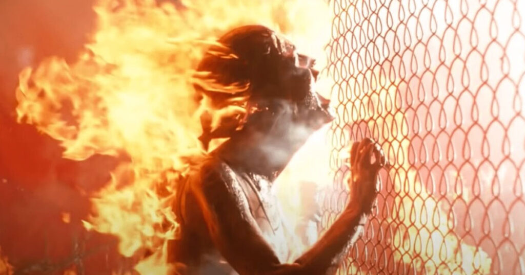 Terminator 2 Nuke Explosion Scene