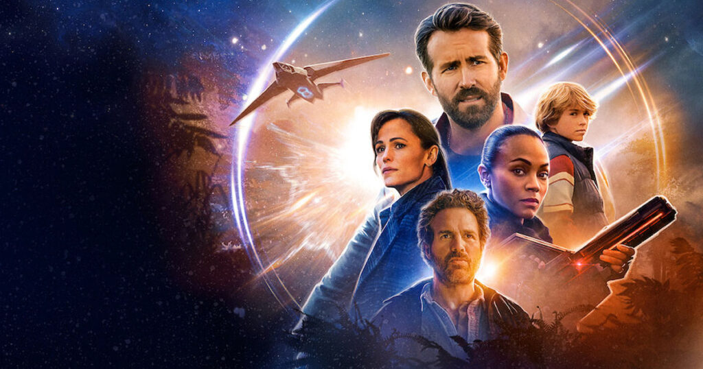 The Adam Project - Netflix