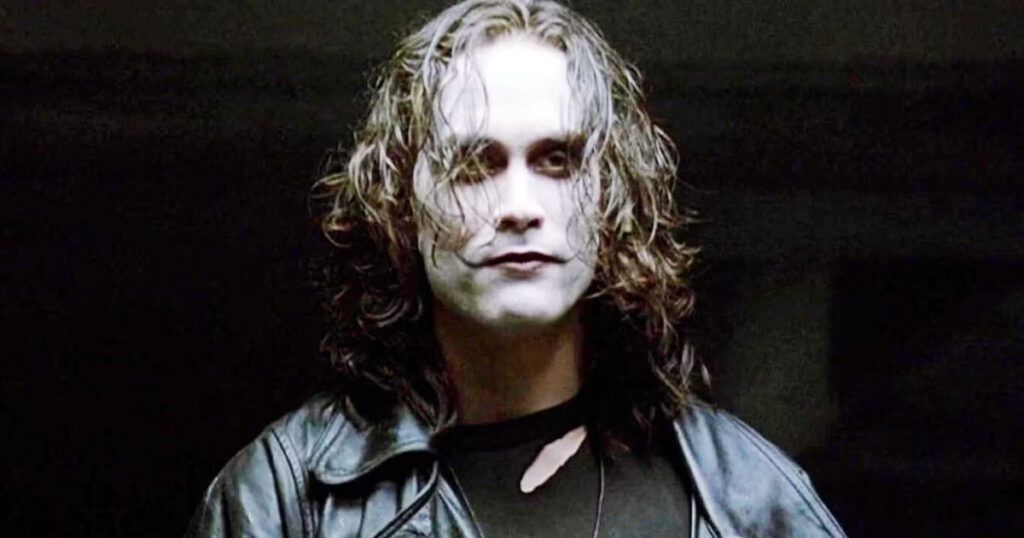 The Crow 1994 - R-Rated Superhero Movies
