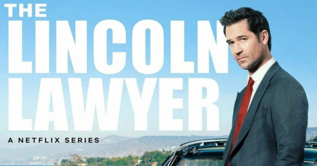 The Lincoln Lawyer - Netflix