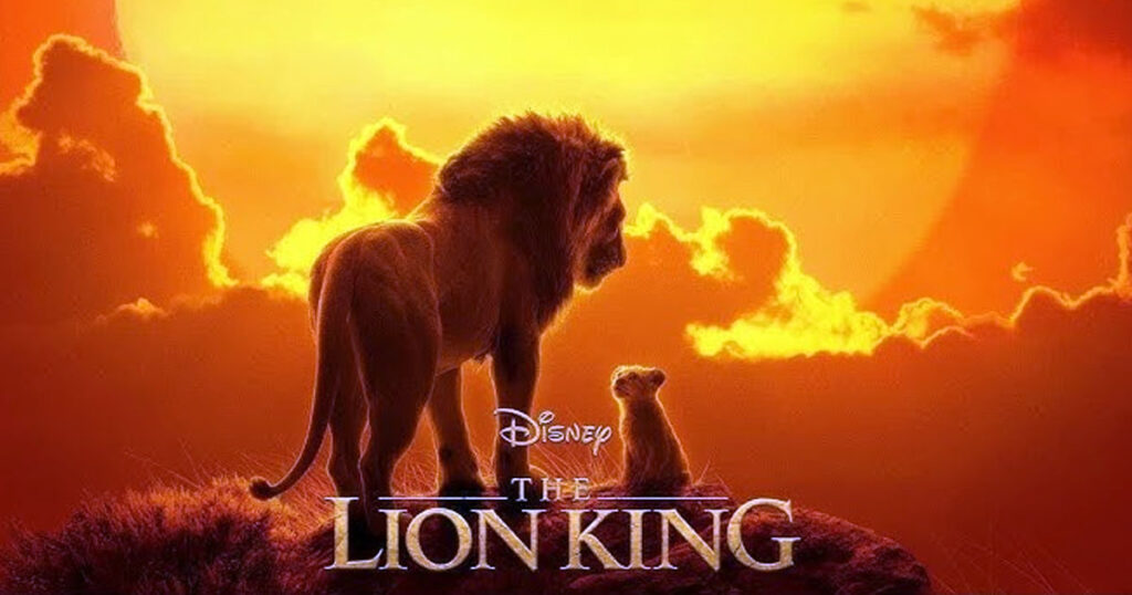 The Lion King 1994