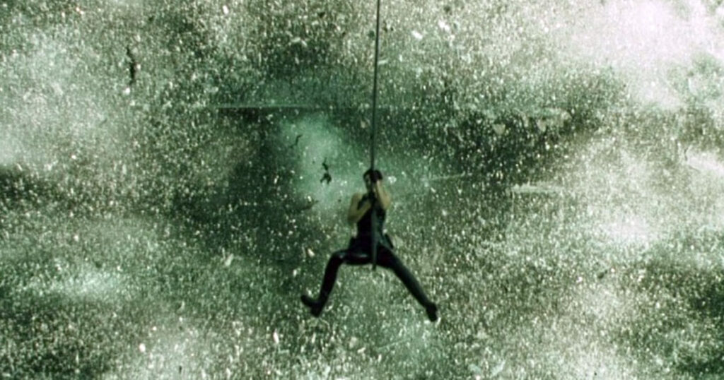 The Matrix Biggest Movie Explosions