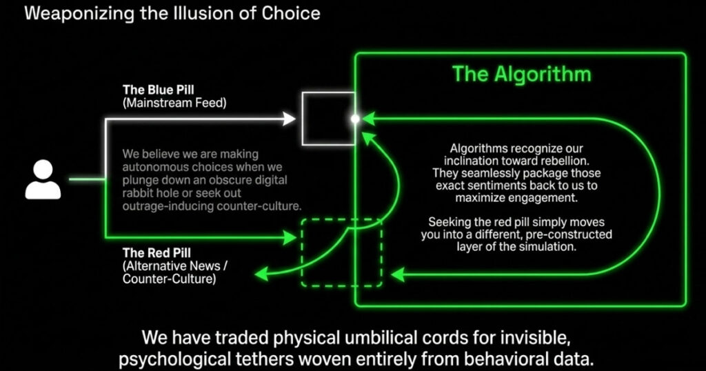 The Matrix Philosophy - The Illusion of Choice