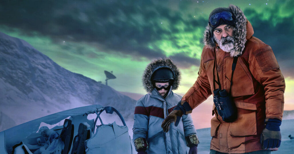 The Midnight Sky - Netflix