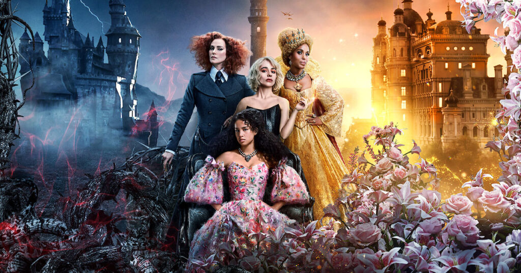 The School for Good and Evil - Netflix