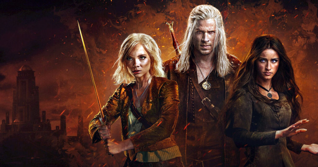 The Witcher Netflix
