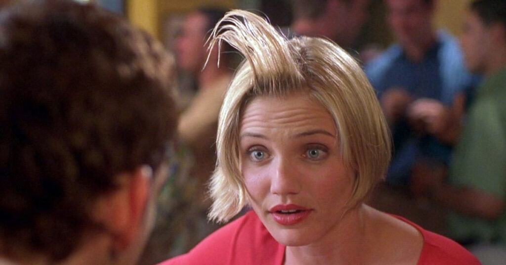 There's Someting About Mary 1998