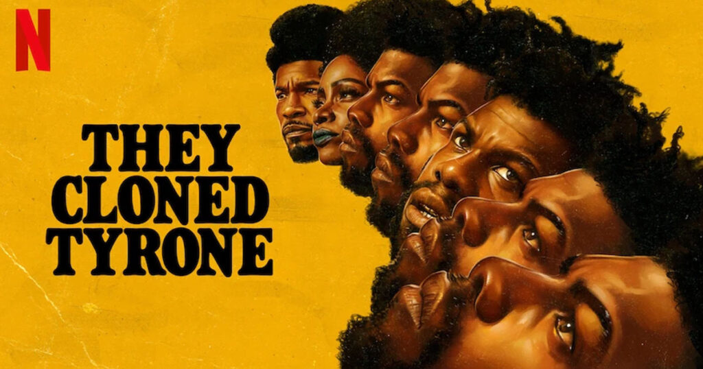 They Cloned Tyrone - Netflix