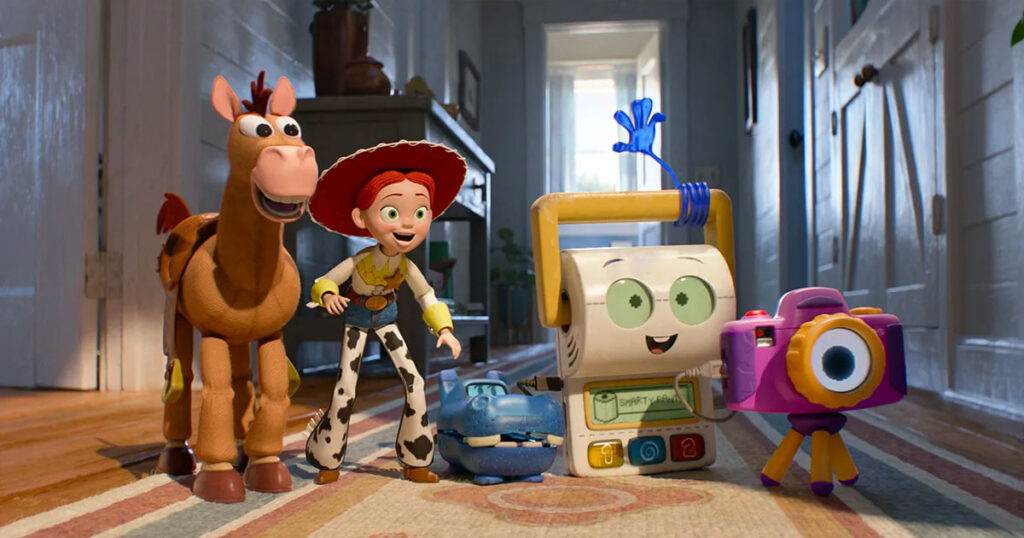 Toy Story 5 Reviews