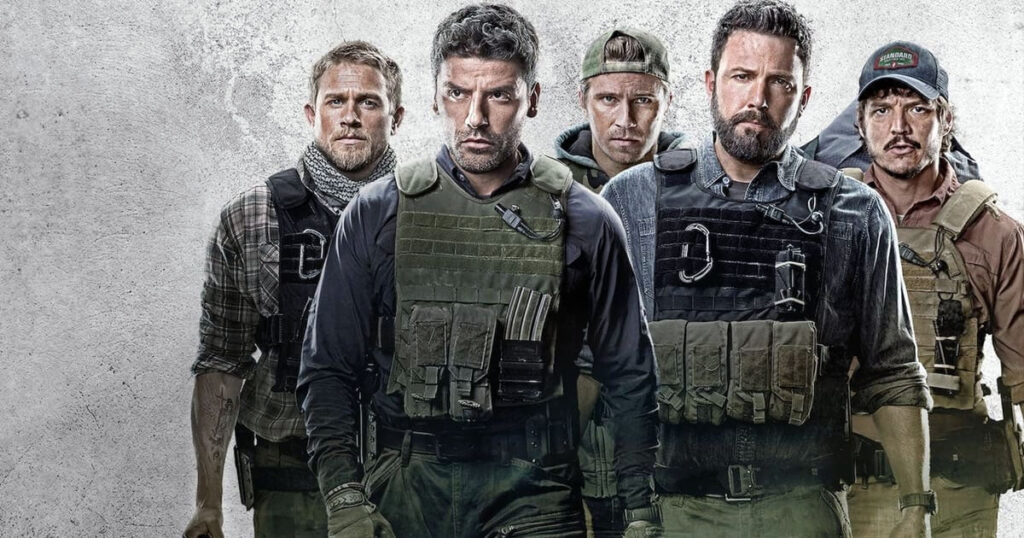 Triple Frontier