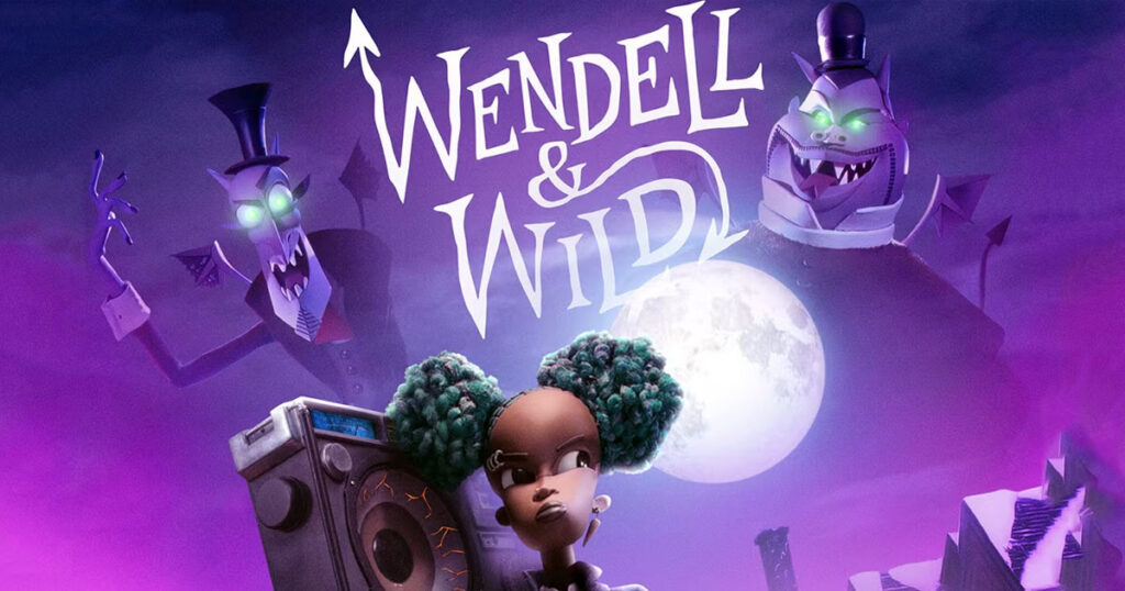 Wendell and Wild - Netflix