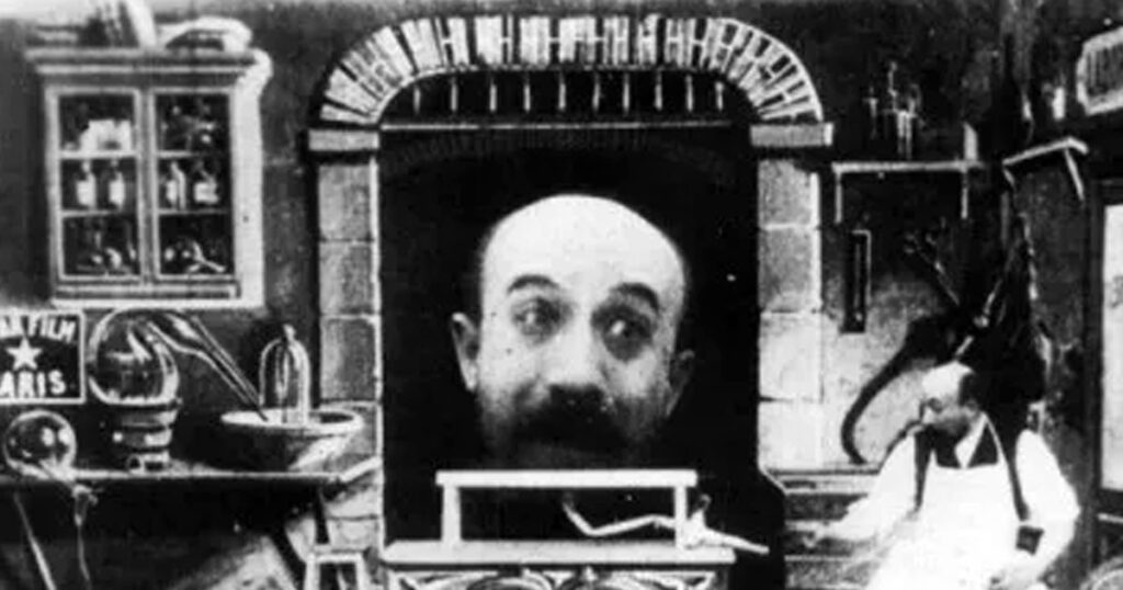 georges méliès - evolution of VFX