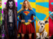 Supergirl 5 New Posters Reveled